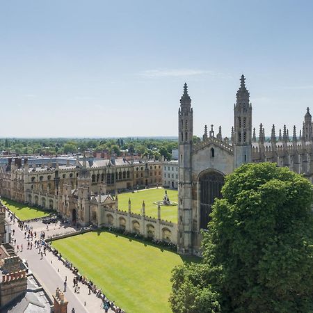City Cb1 Studio Just Off Mill Rd, Close To Train Station - Walk To Station And City Centre Cambridge Extérieur photo