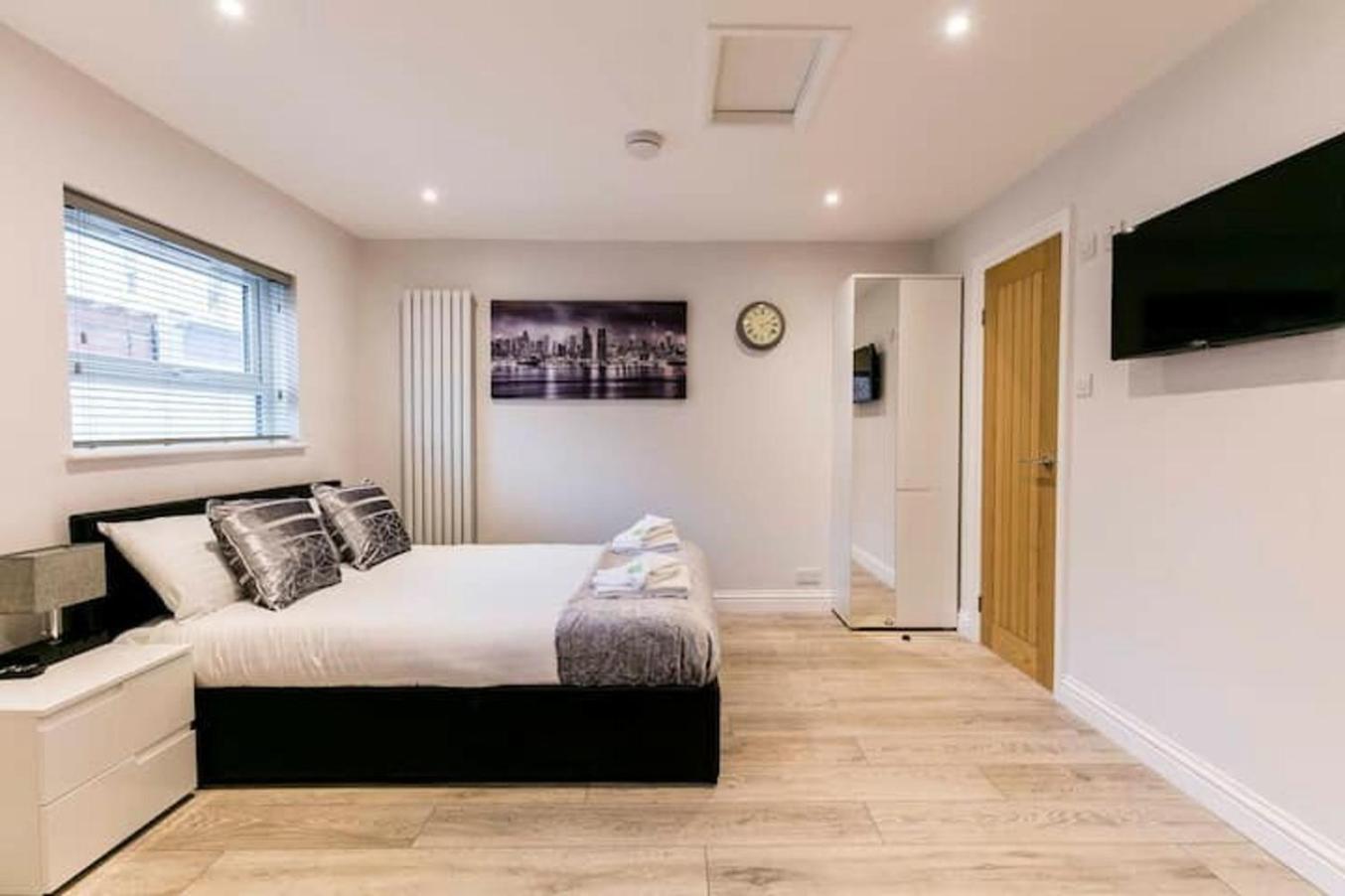 City Cb1 Studio Just Off Mill Rd, Close To Train Station - Walk To Station And City Centre Cambridge Extérieur photo