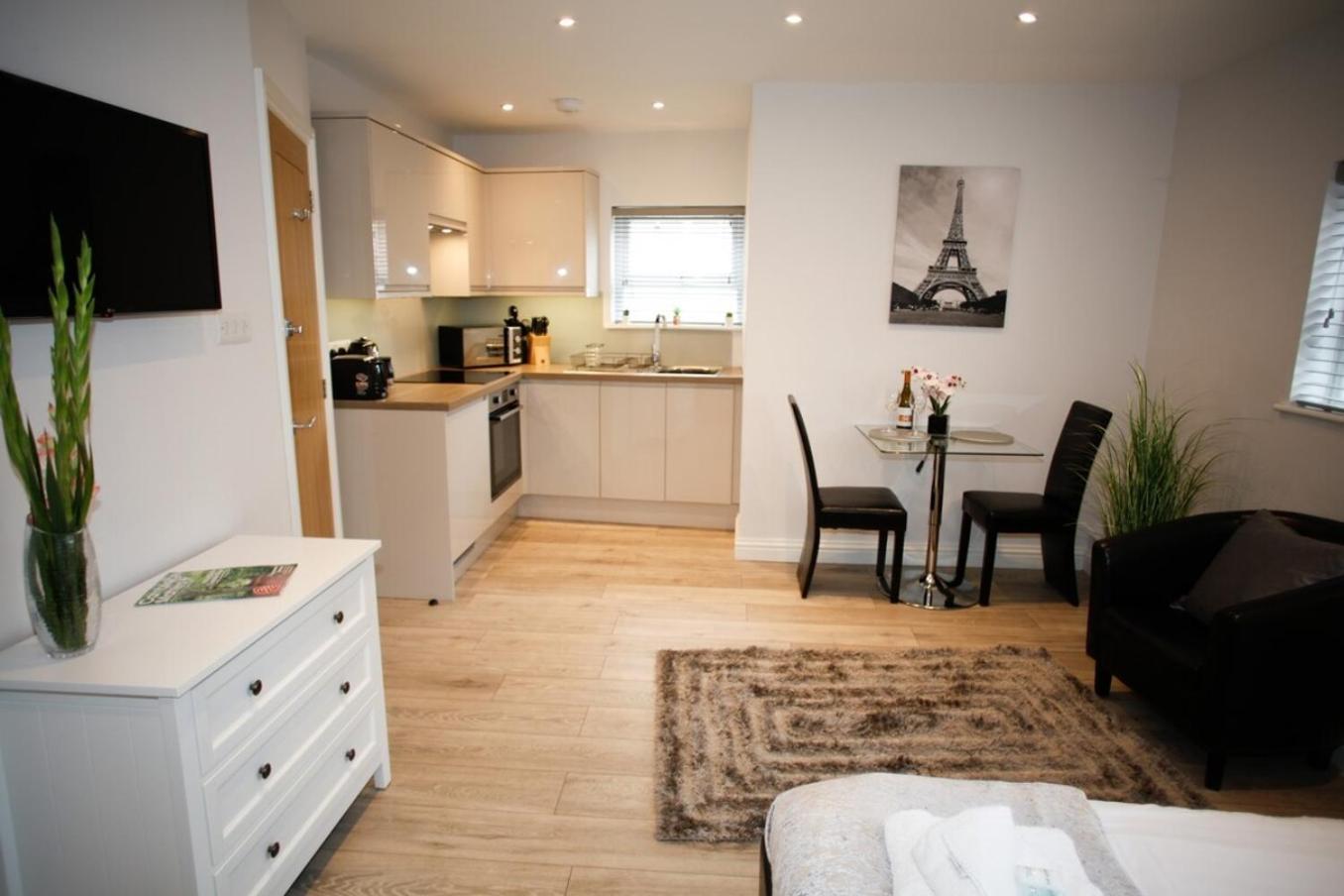 City Cb1 Studio Just Off Mill Rd, Close To Train Station - Walk To Station And City Centre Cambridge Extérieur photo