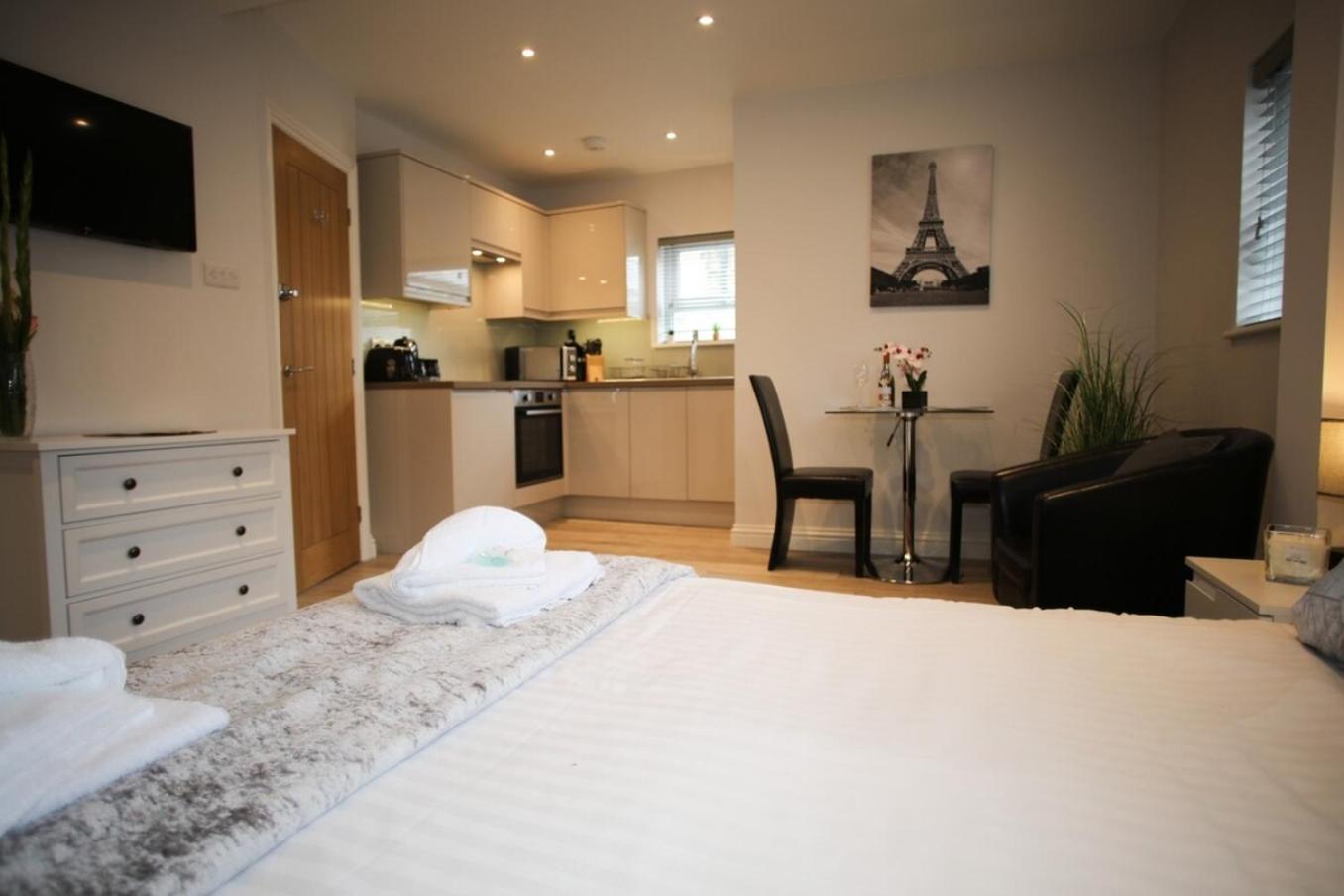City Cb1 Studio Just Off Mill Rd, Close To Train Station - Walk To Station And City Centre Cambridge Extérieur photo
